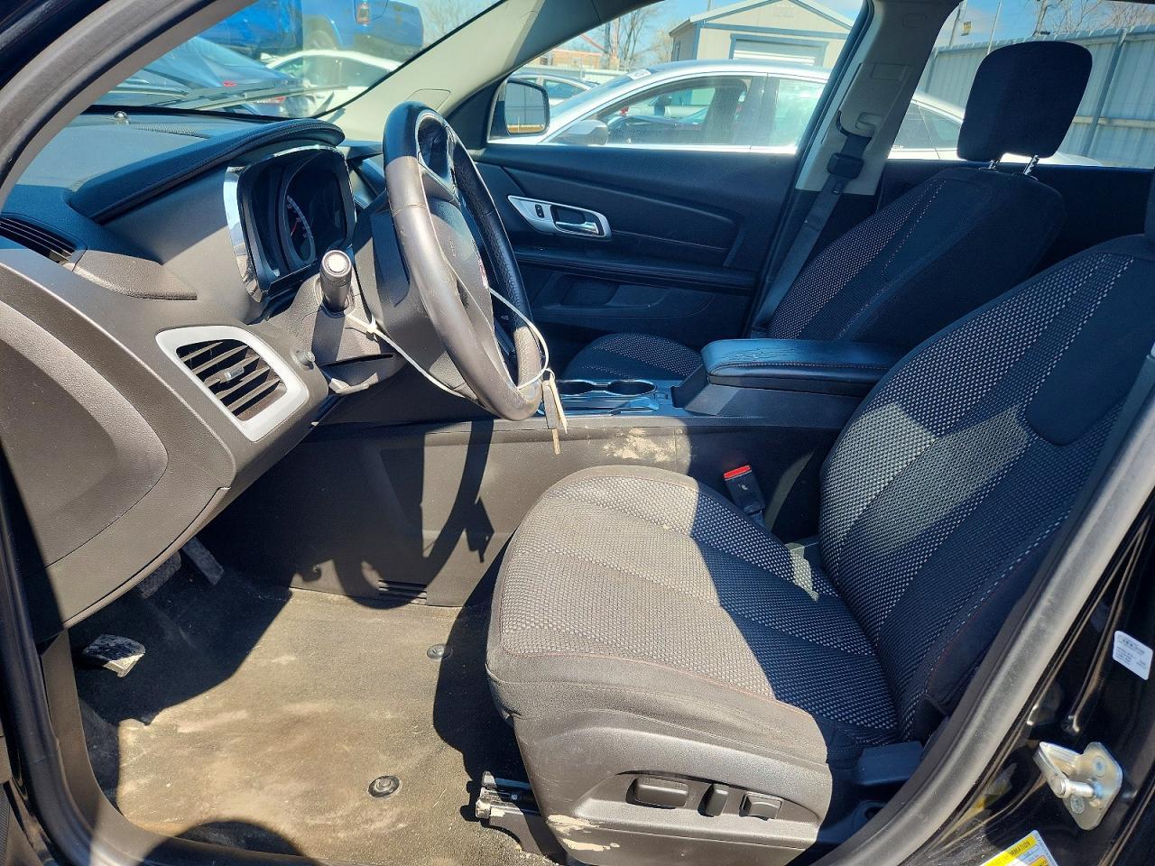2017 GMC Terrain Sle - Фото 7