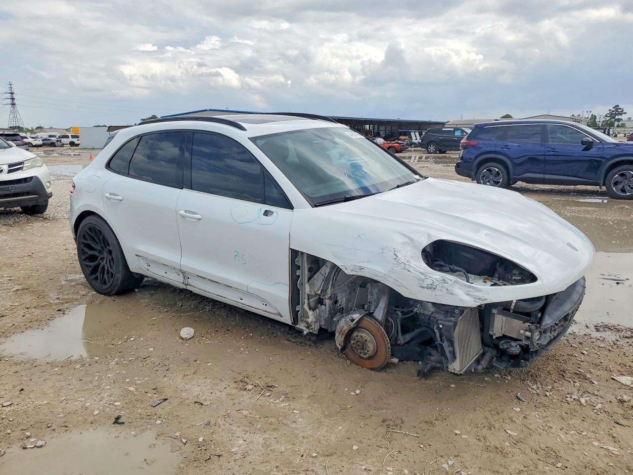 2018 Porsche Macan S - Фото 4