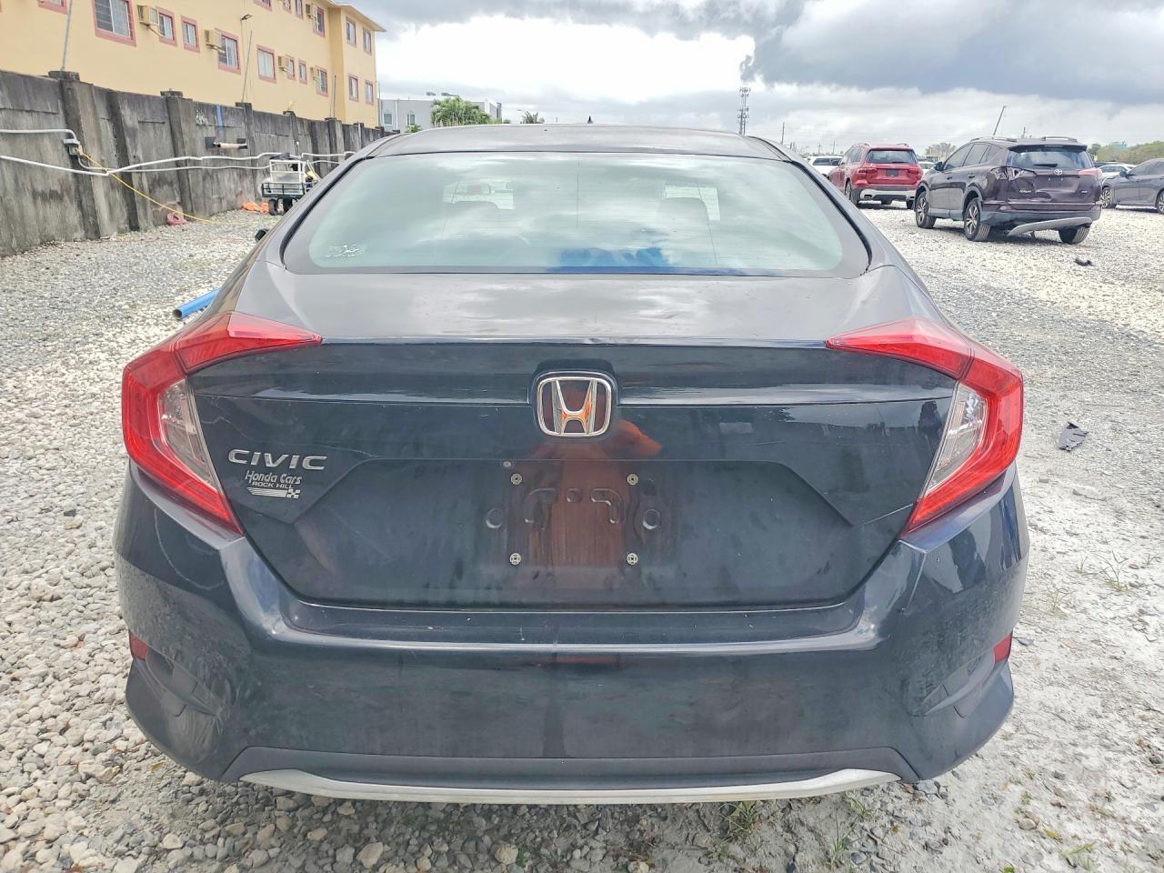 2020 Honda Civic Lx - Image 6