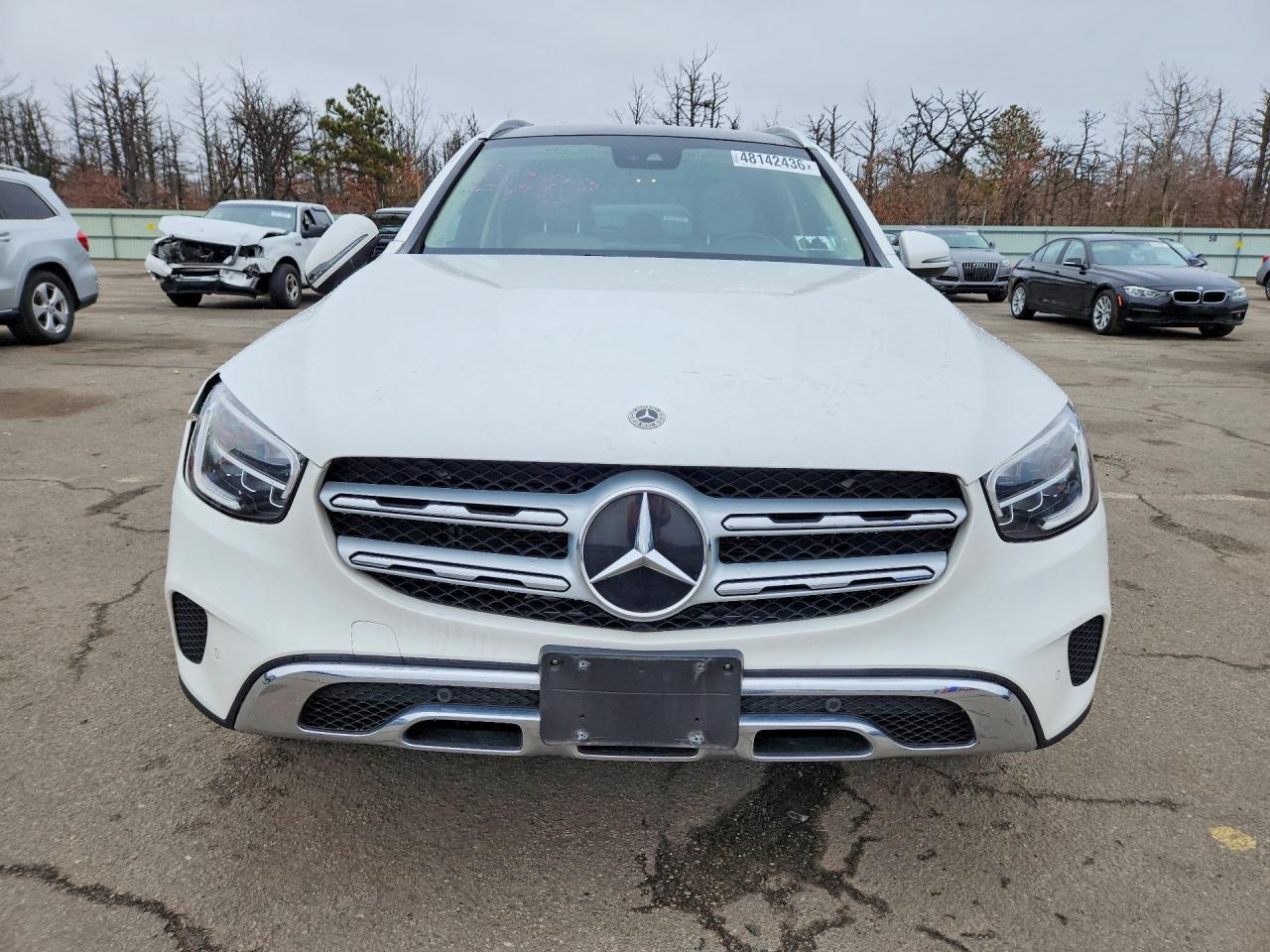 2021 Mercedes-Benz Glc 300 4Matic - Image 5