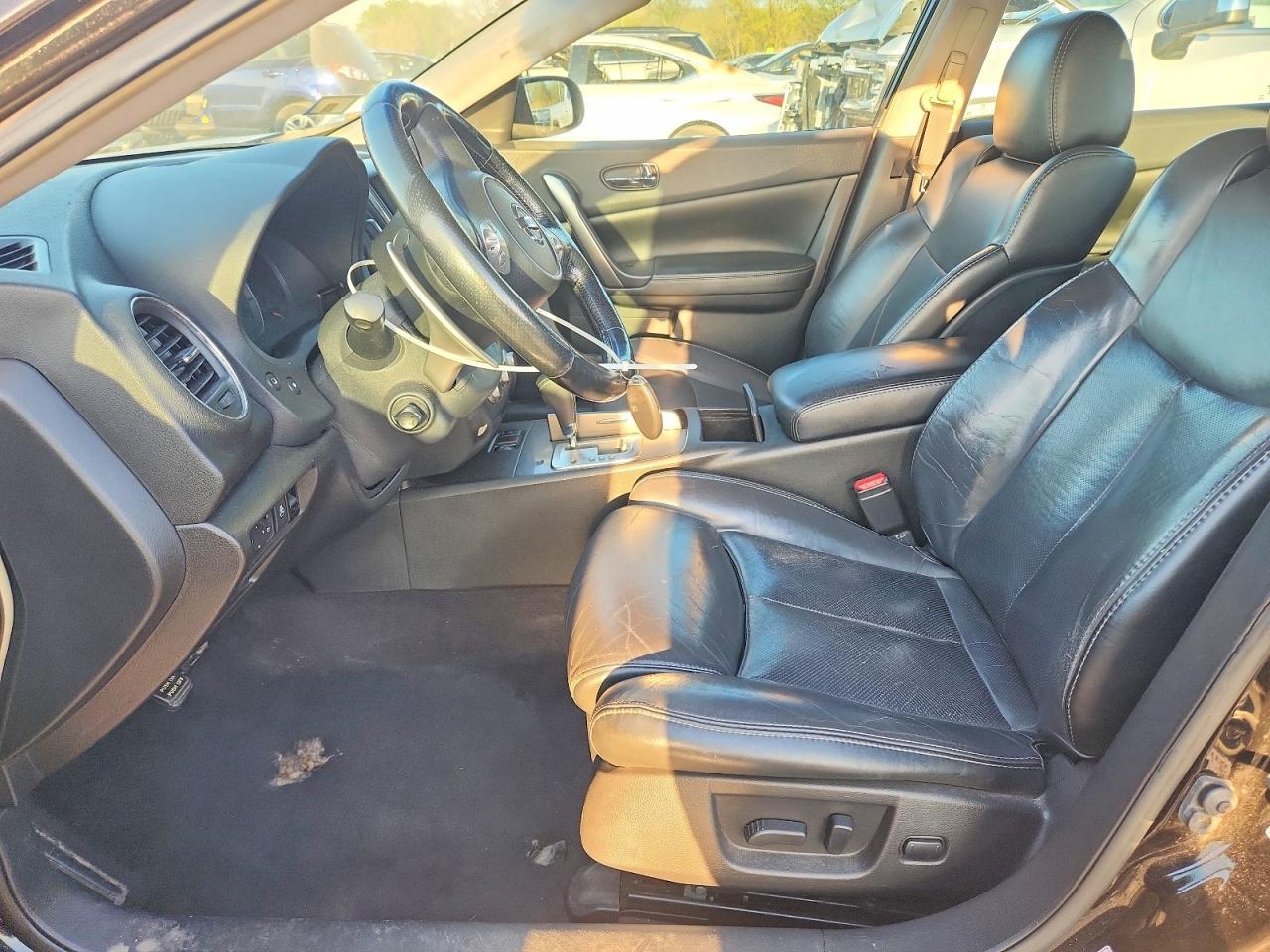 2012 Nissan Maxima 3.5 S - Фото 7