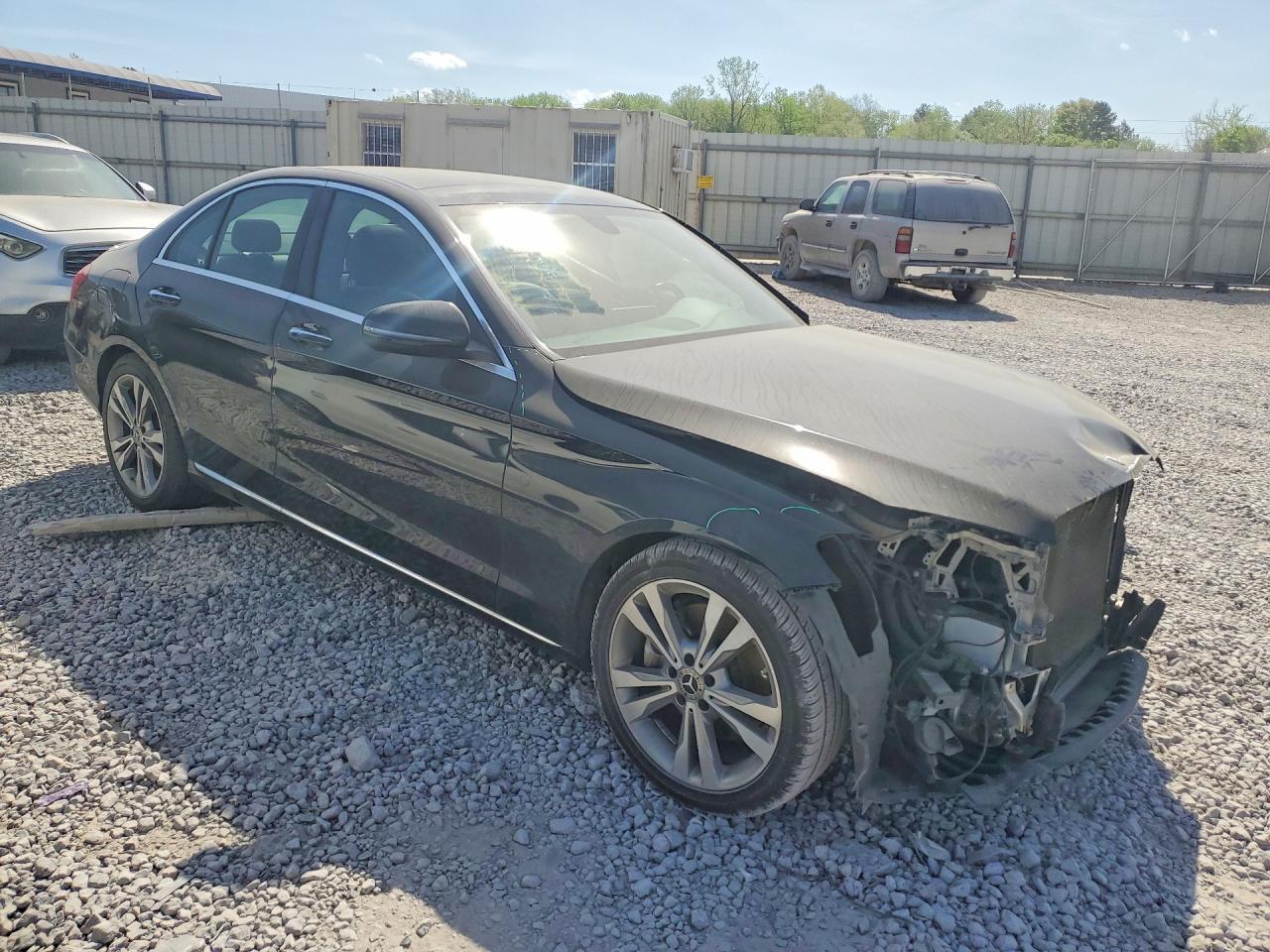 2018 Mercedes-Benz C 300 - Фото 4