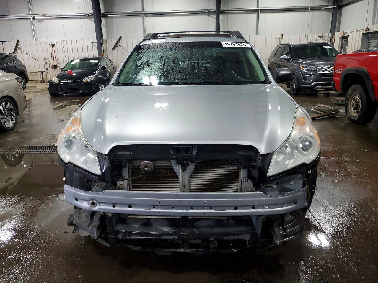 2012 Subaru Outback 2.5I Limited - Фото 5