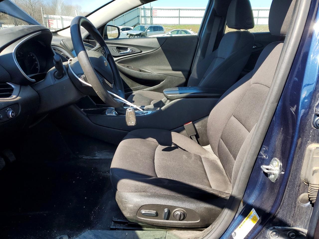 2022 Chevrolet Malibu Lt - Фото 7