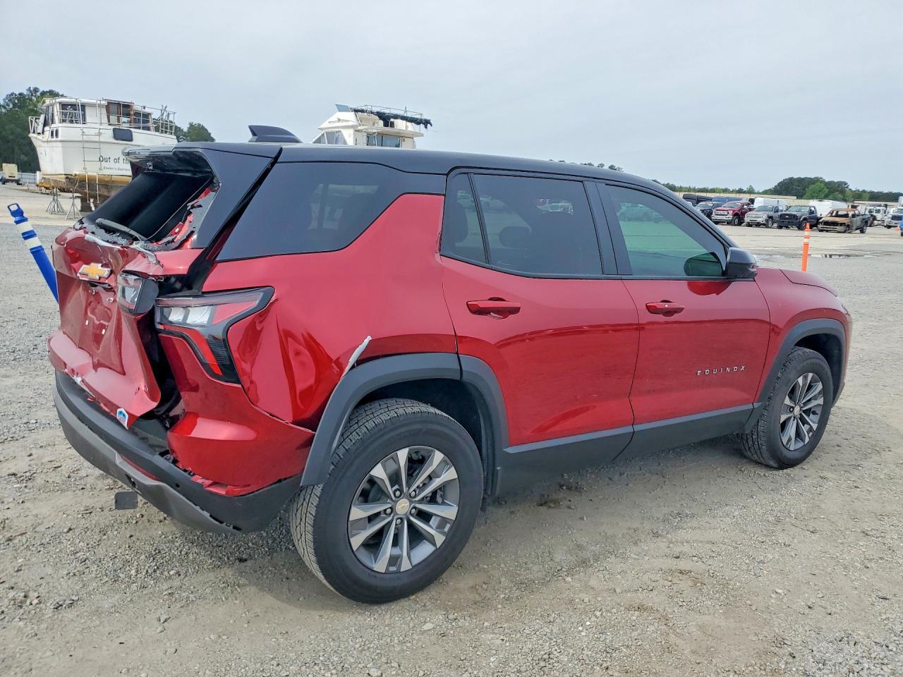 2026 Chevrolet Equinox Lt - Фото 3