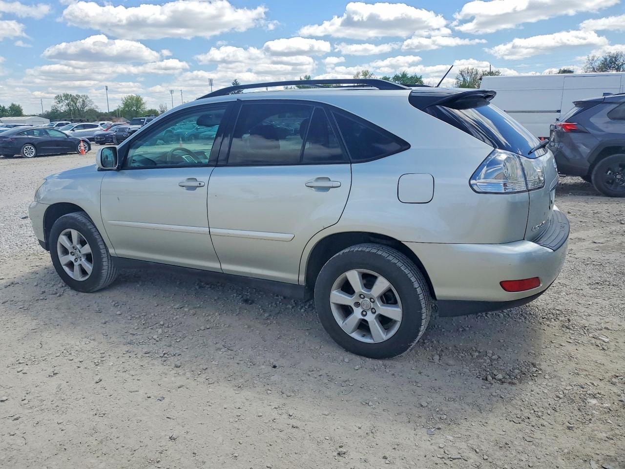 2007 Lexus Rx 350 - Фото 2