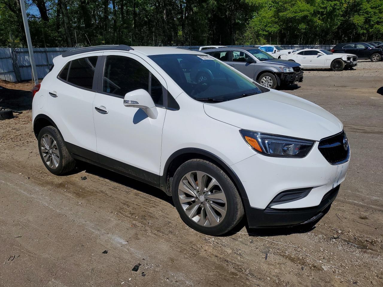 2017 Buick Encore Preferred - Image 4