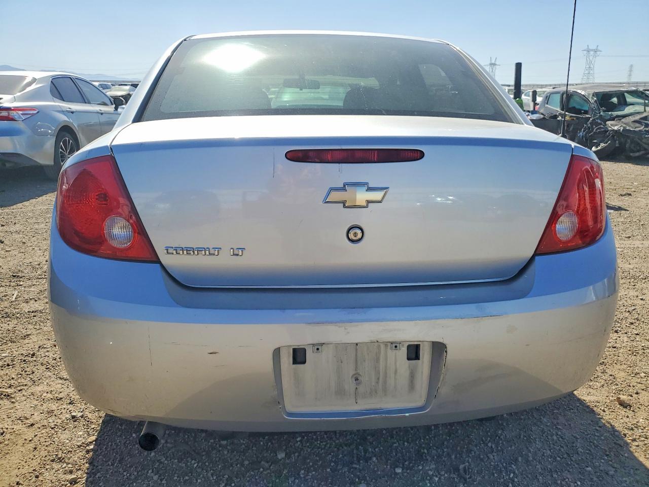 2010 Chevrolet Cobalt 1Lt - Фото 6