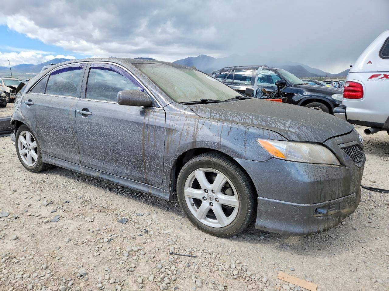 2009 Toyota Camry Se - Image 4
