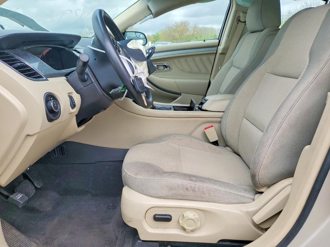 2017 Ford Taurus Sel - Фото 7