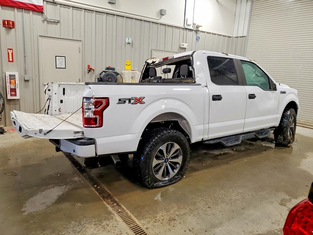 2019 Ford F150 Supercrew - Фото 3