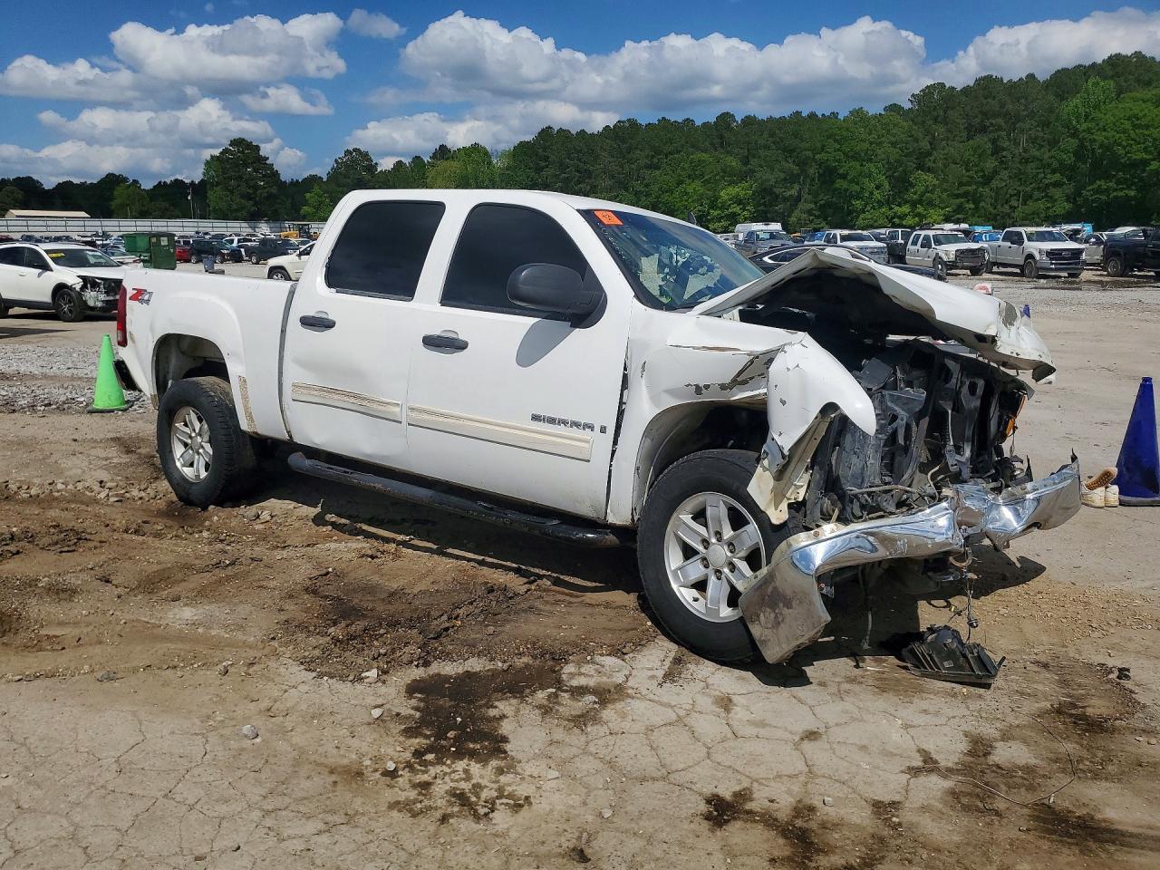 2008 GMC Sierra K1500 - Image 4