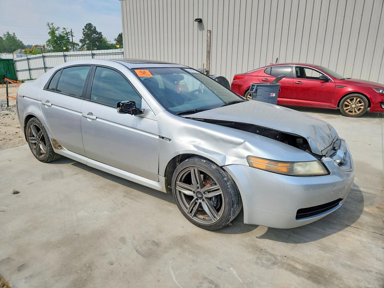2008 Acura Tl Type S - Image 4