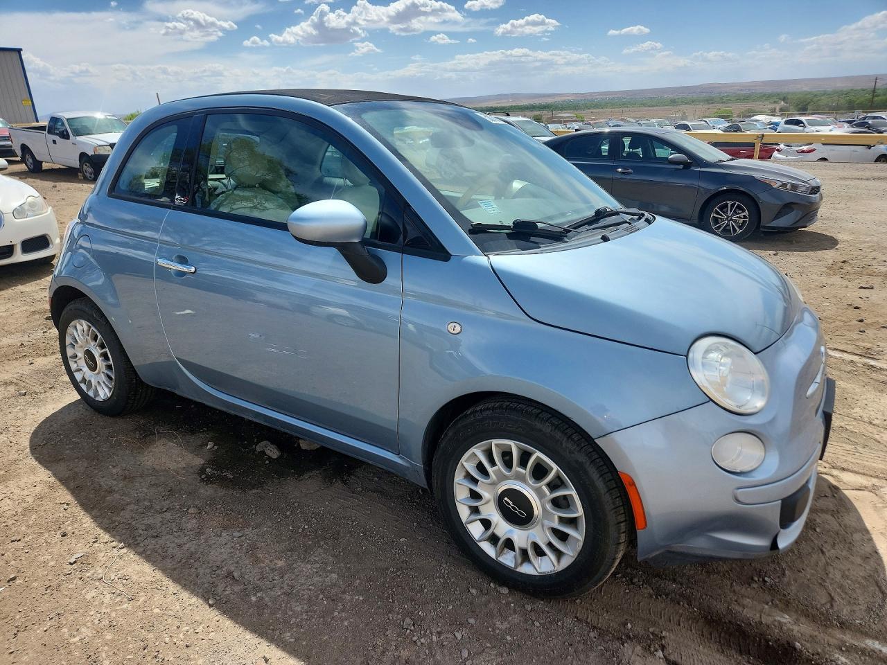 2015 Fiat 500 Pop - Фото 4
