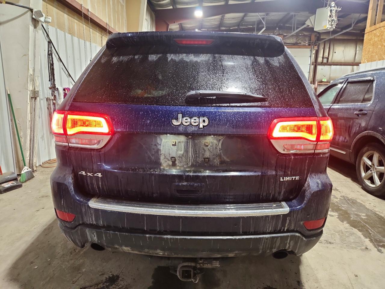 2014 Jeep Grand Cherokee Limited - Image 6