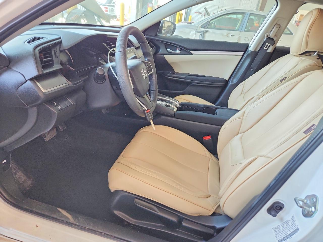 2018 Honda Civic Lx - Фото 7