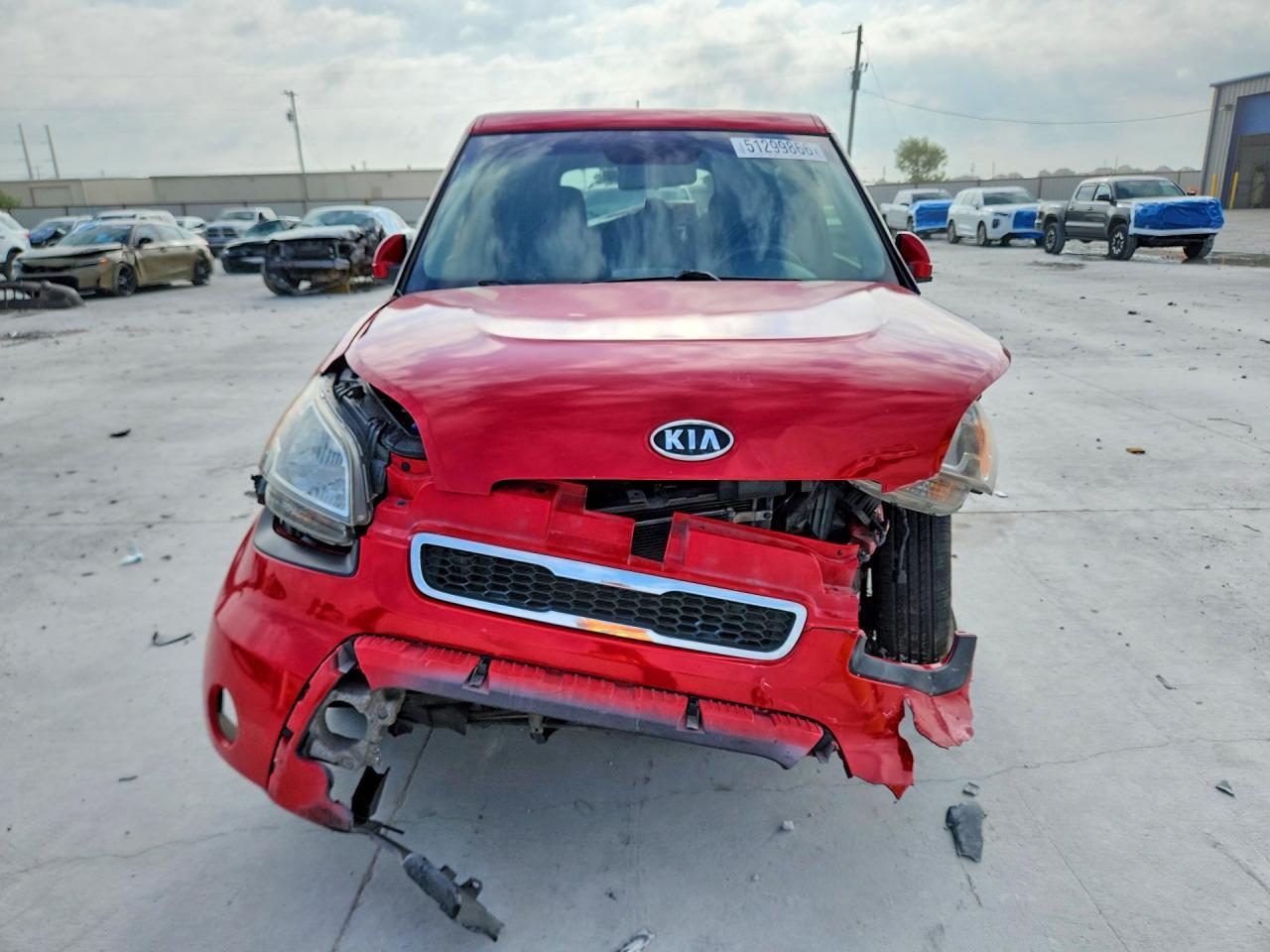 2010 Kia Soul + - Фото 5