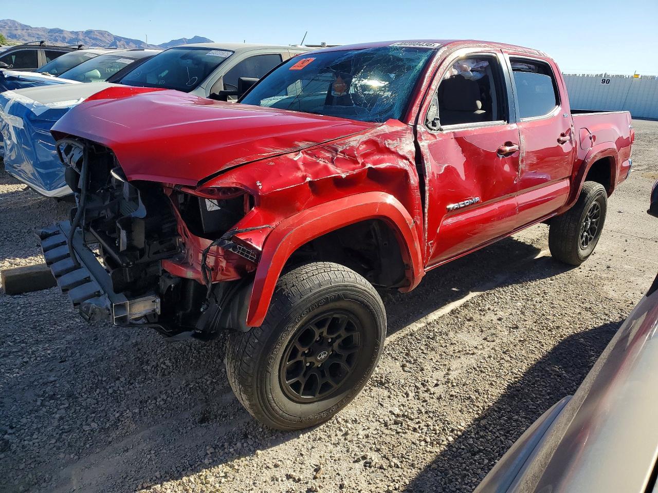 2019 Toyota Tacoma Sr5 V6