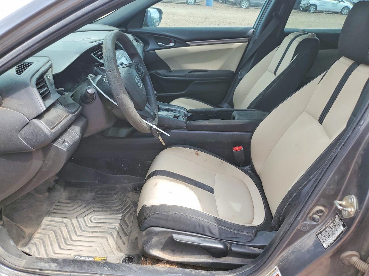 2017 Honda Civic Lx - Фото 7