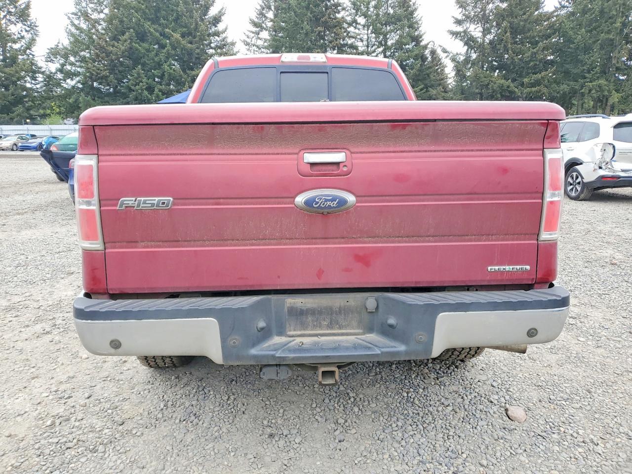 2014 Ford F150 Supercrew - Image 6