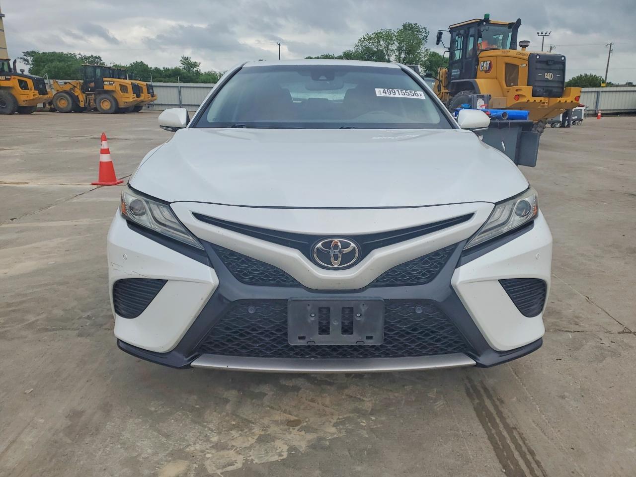 2018 Toyota Camry Xse - Фото 5