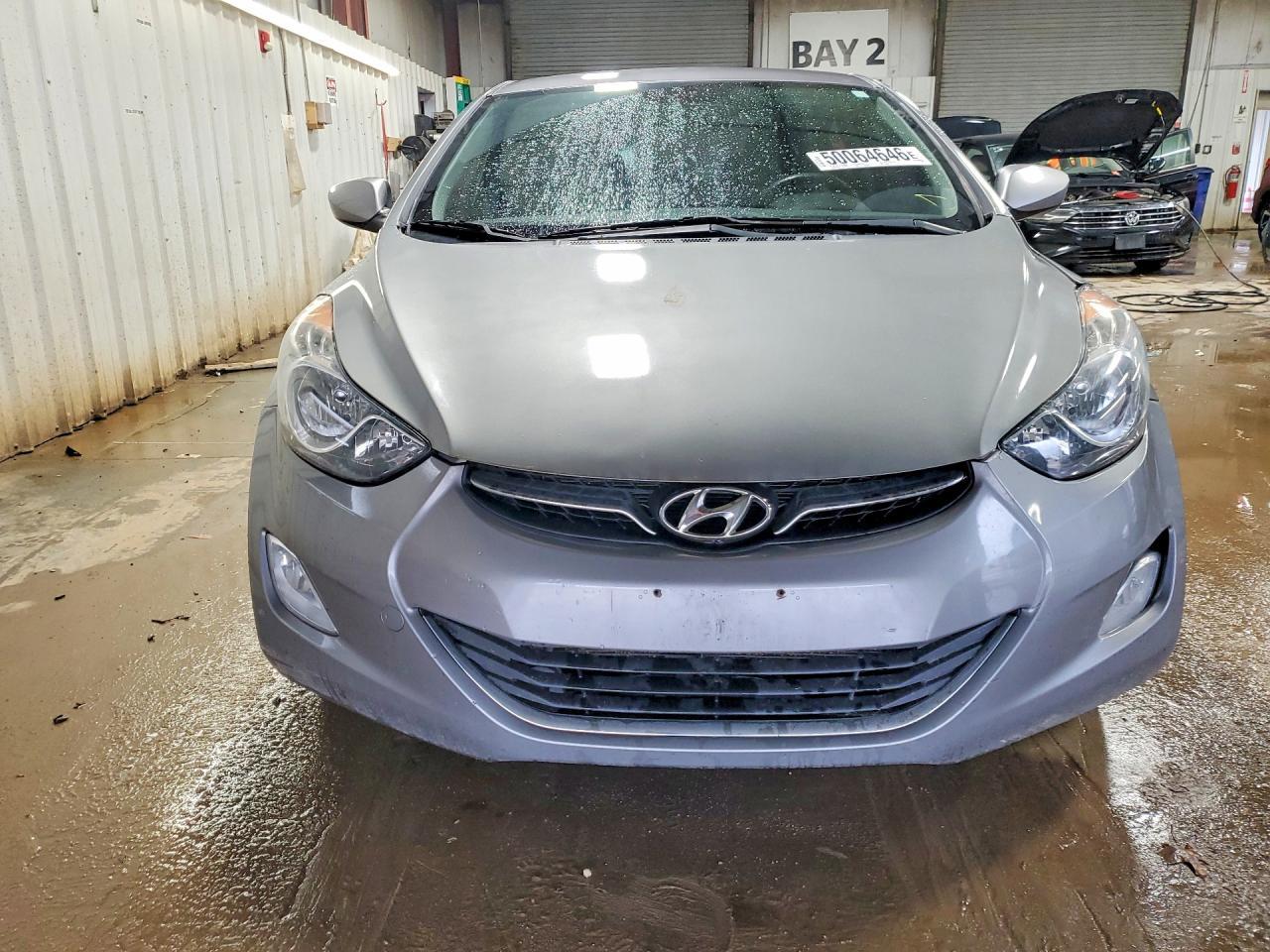2012 Hyundai Elantra Gls - Фото 5