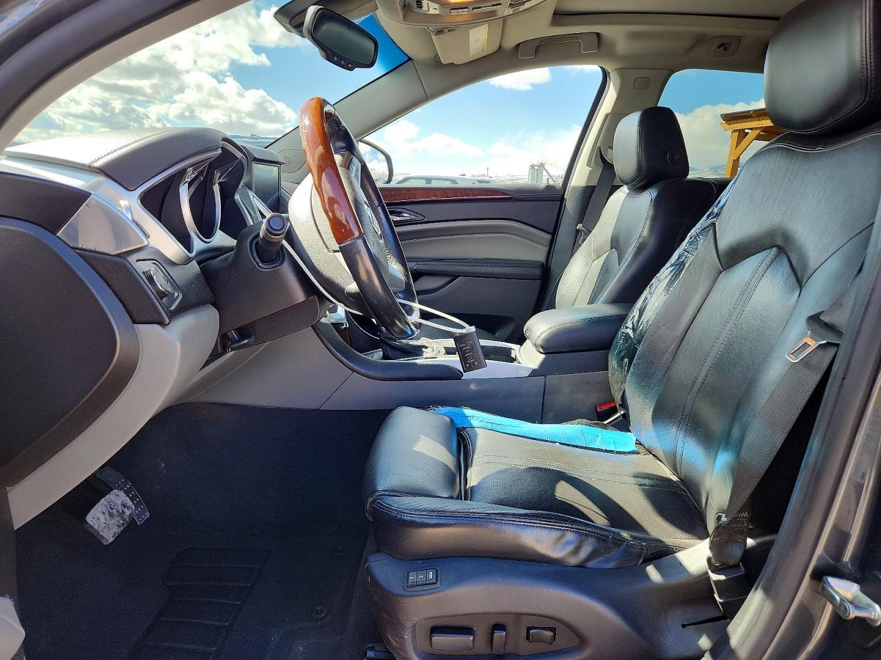 2010 Cadillac Srx Premium Collection - Фото 7