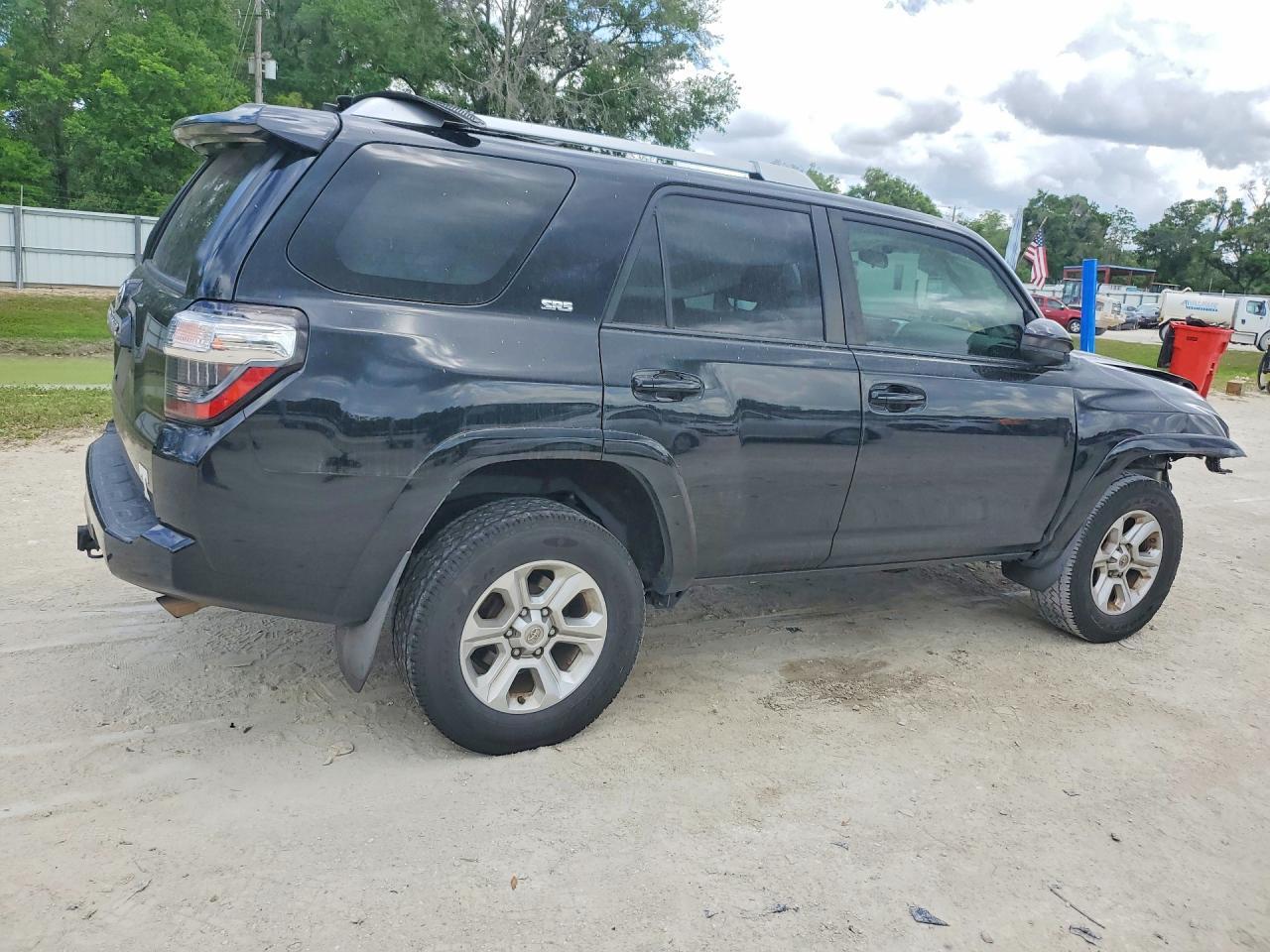 2018 Toyota 4Runner Sr5 - Фото 3