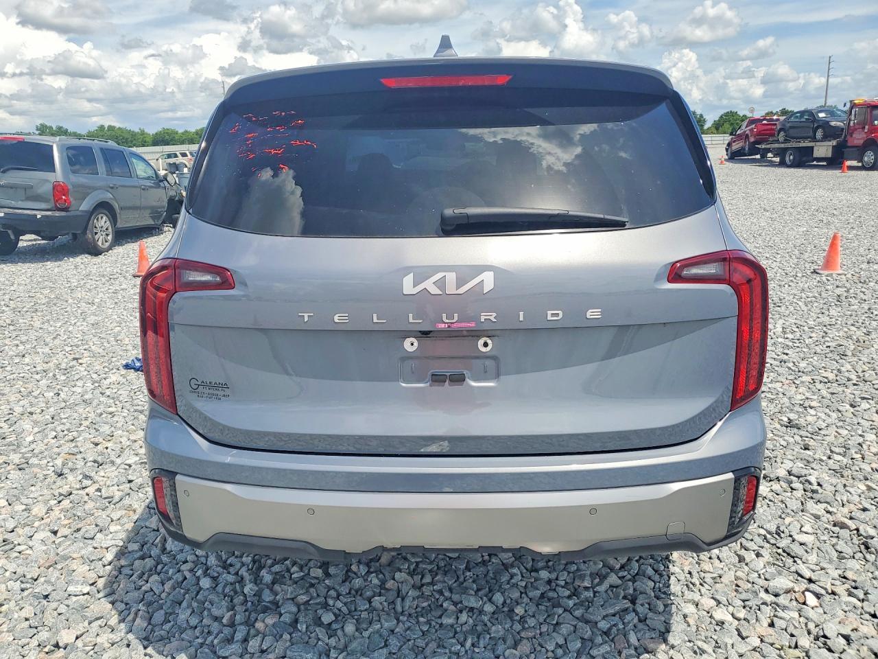 2025 Kia Telluride Lx - Фото 6