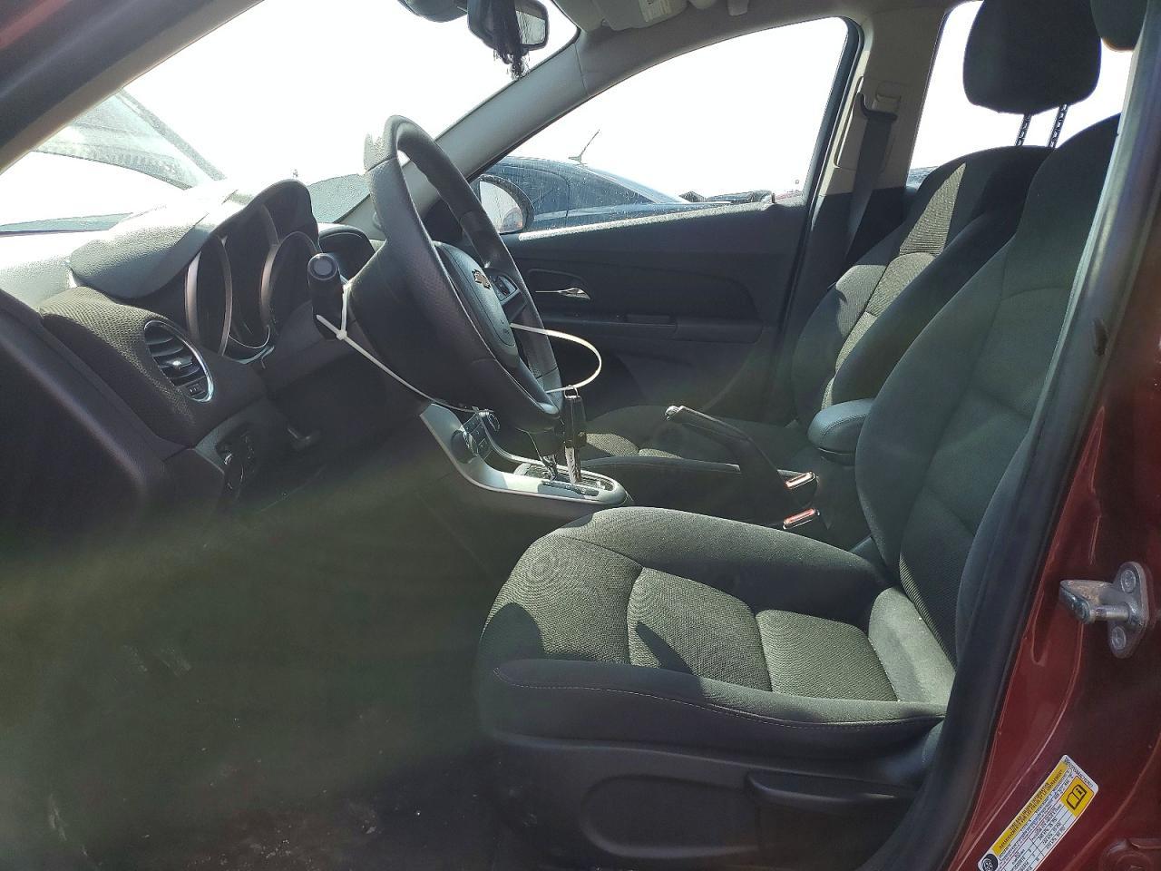 2016 Chevrolet Cruze Limited Lt - Фото 7