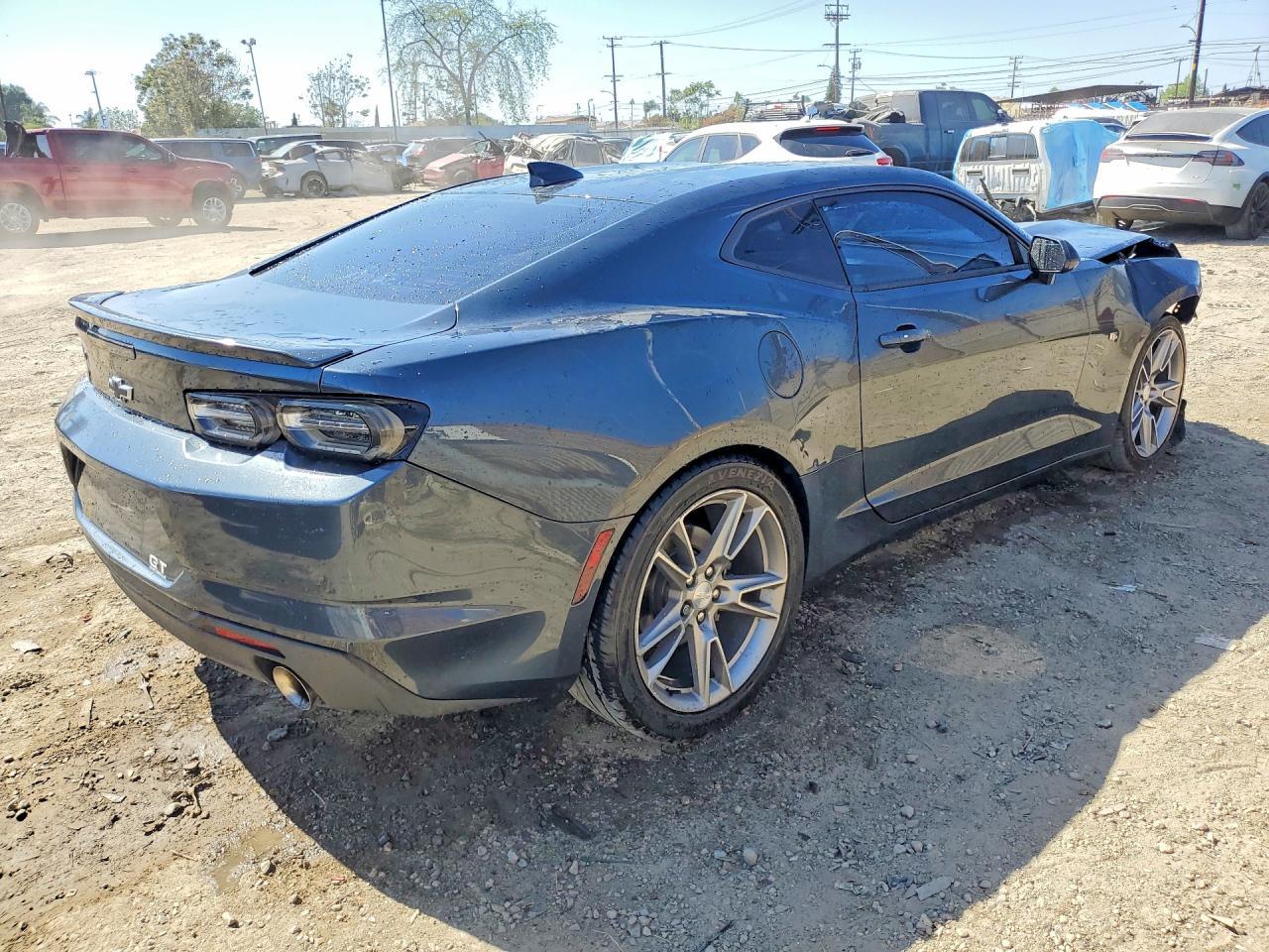 2021 Chevrolet Camaro Ls - Image 3