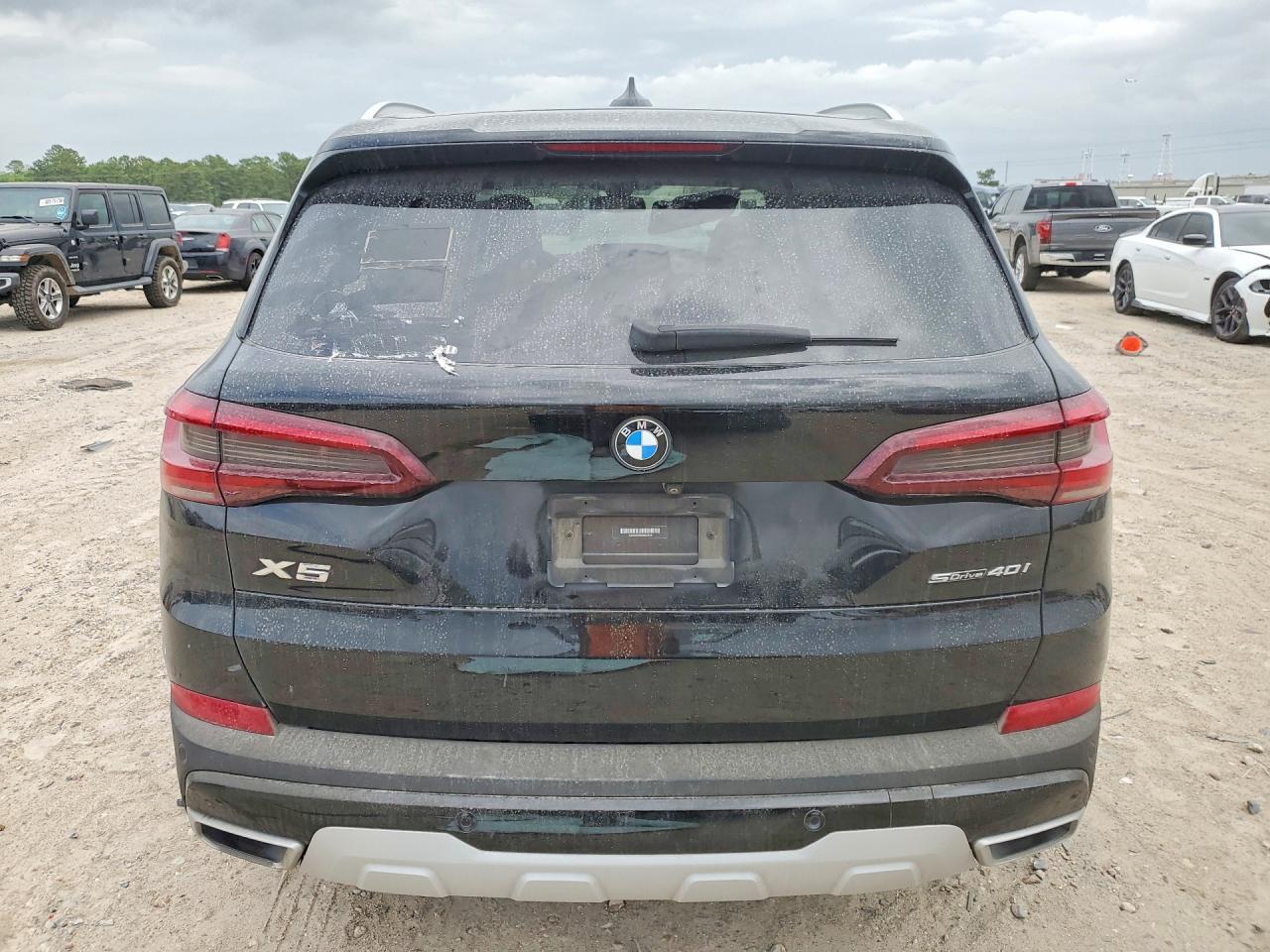 2021 BMW X5 Sdrive 40I - Фото 6