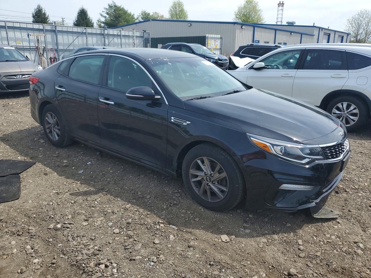 2019 Kia Optima Lx - Фото 4