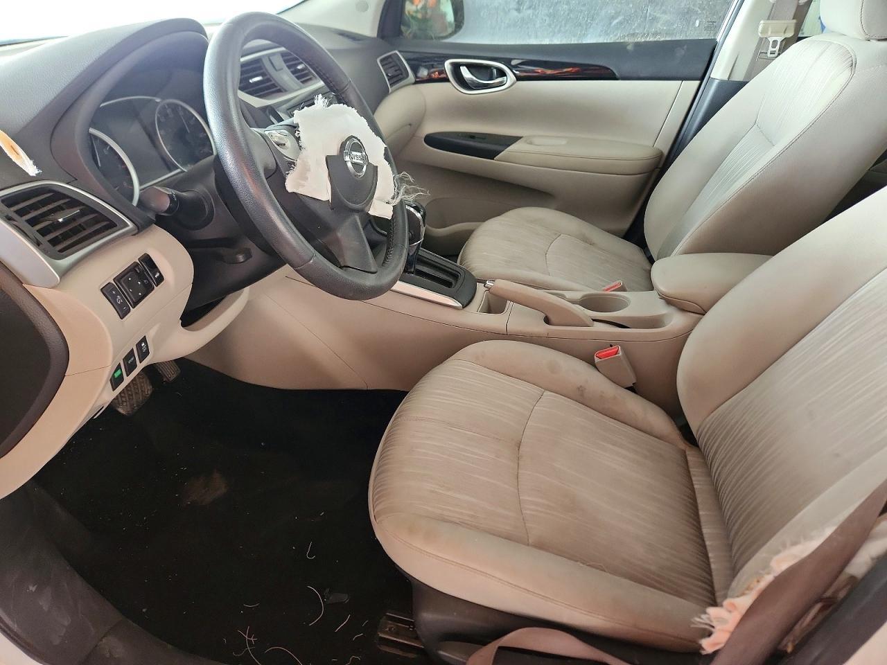 2016 Nissan Sentra Sv - Image 7