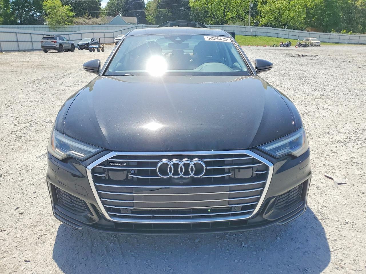 2019 Audi A6 Premium Plus - Фото 5
