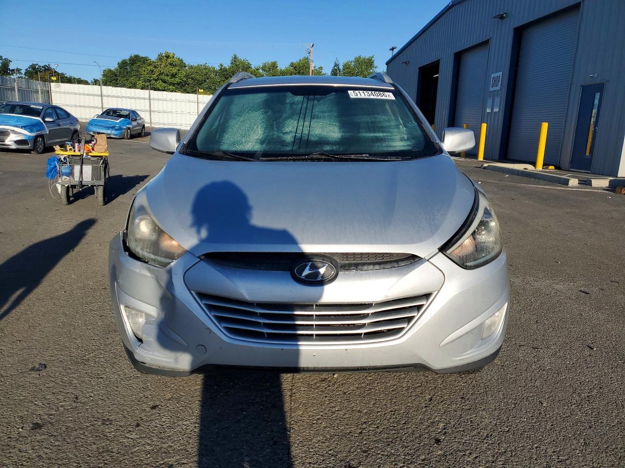 2014 Hyundai Tucson Se - Фото 5