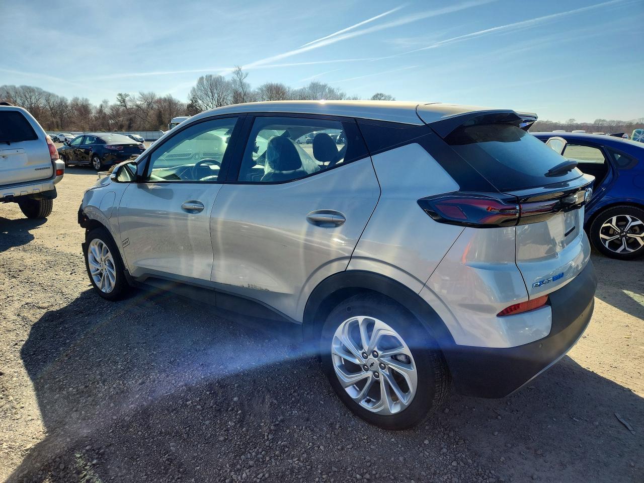 2023 Chevrolet Bolt Euv Lt - Фото 2