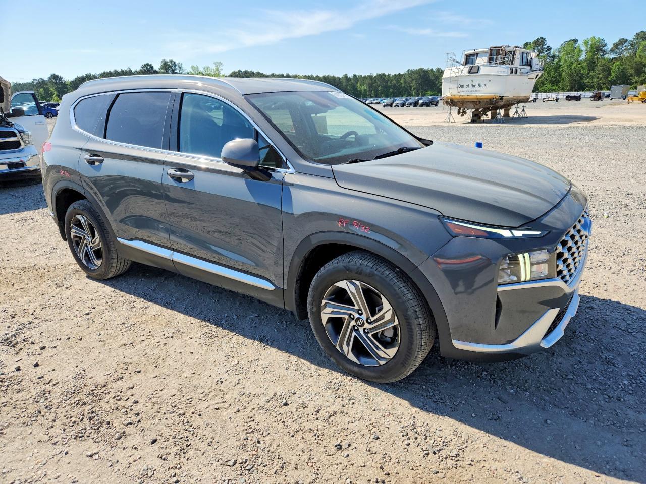 2022 Hyundai Santa Fe Sel - Image 4