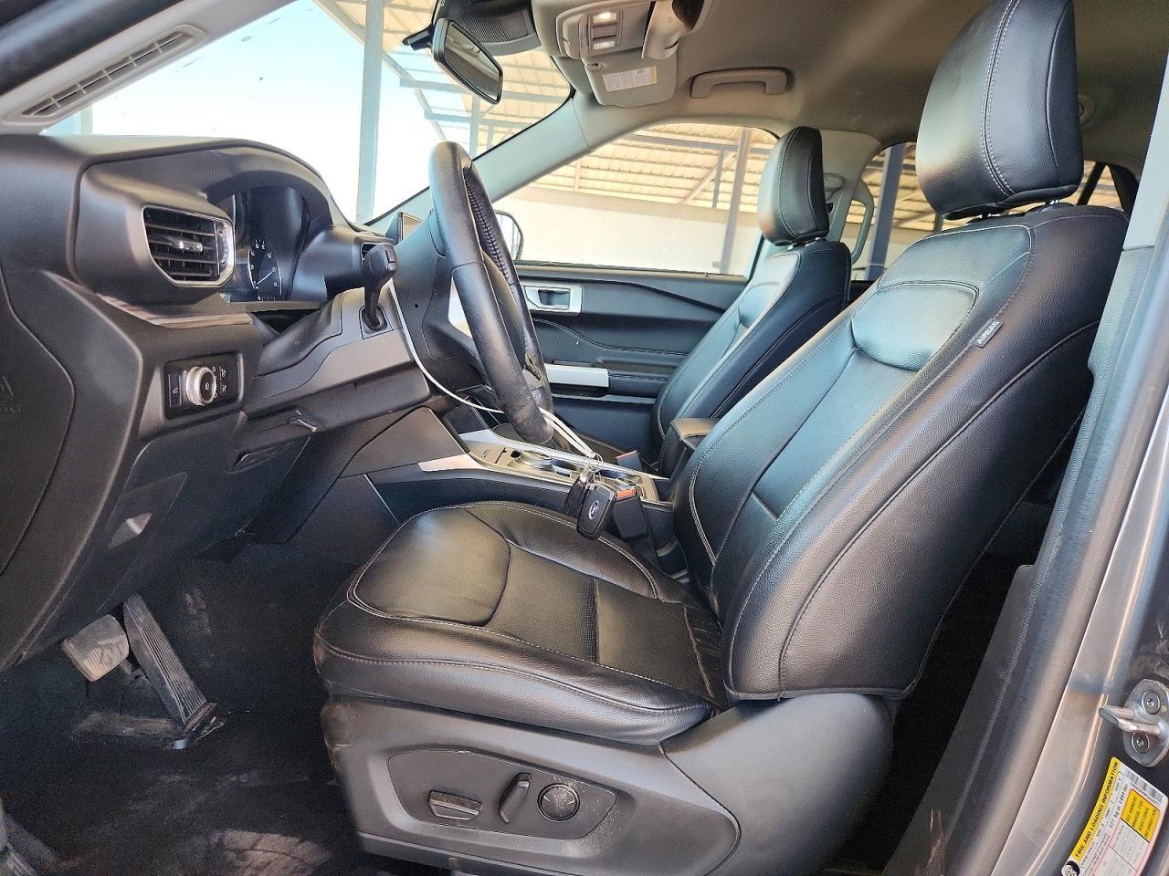 2023 Ford Explorer Limited - Фото 7