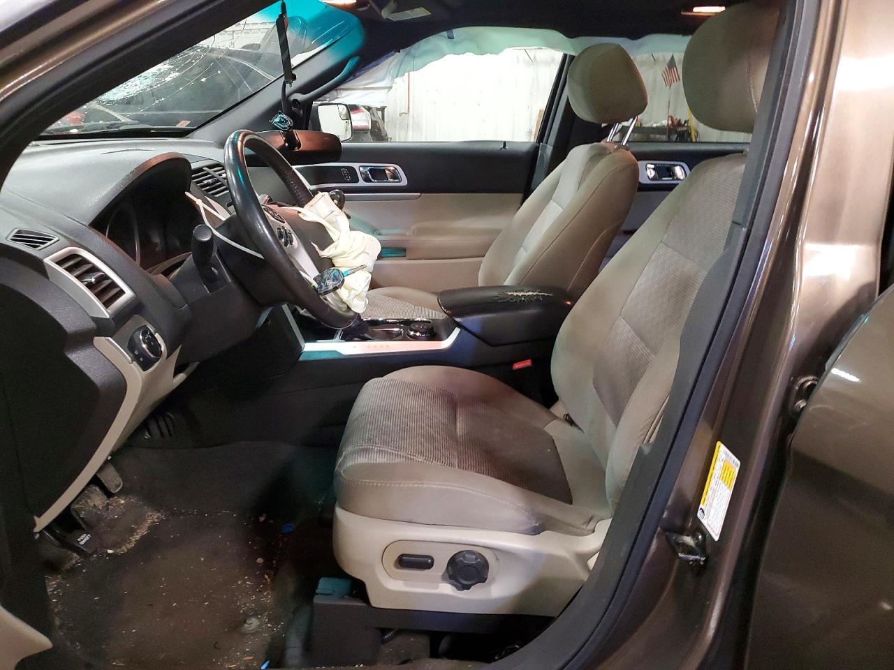 2015 Ford Explorer Xlt - Image 7