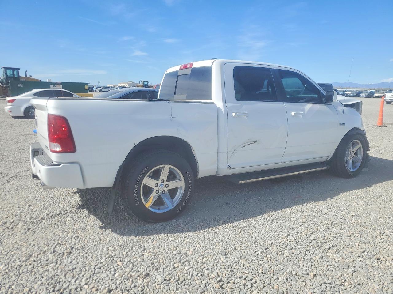 2012 Dodge Ram 1500 Sport - Фото 3