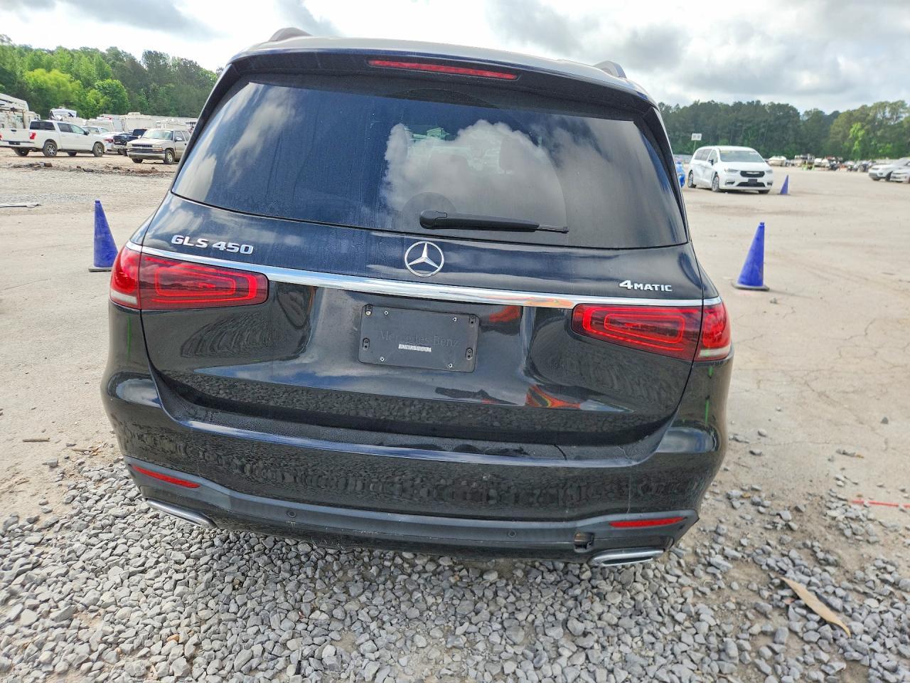 2023 Mercedes-Benz Gls 450 4Matic - Image 6
