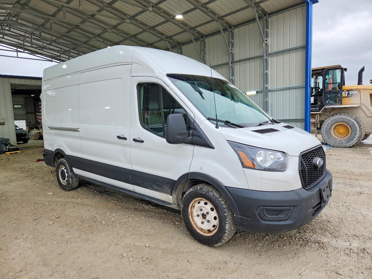 2023 Ford Transit T-250 Delivery Van - Фото 4