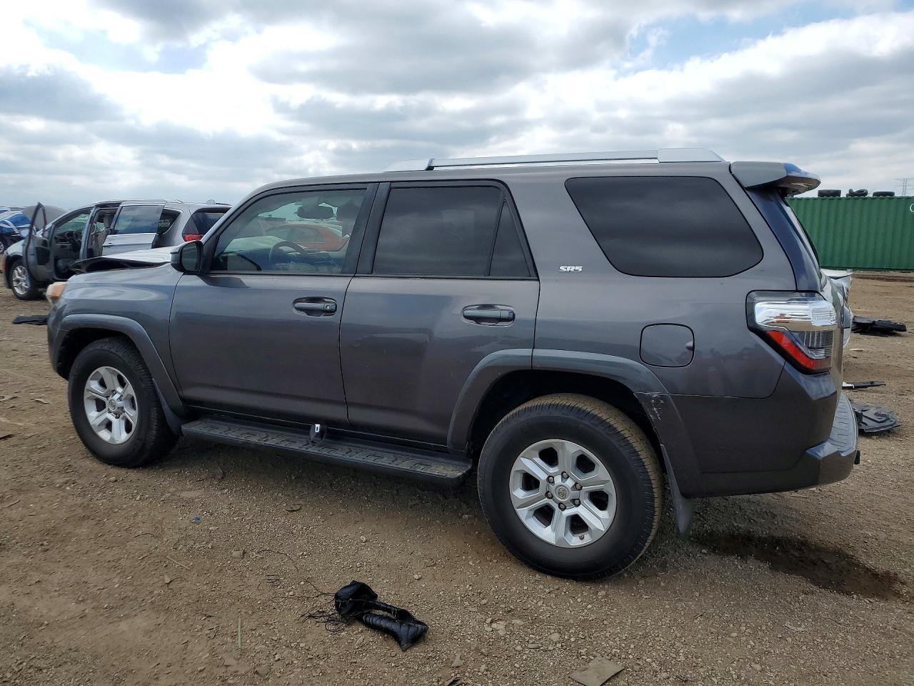 2014 Toyota 4Runner Sr5 - Фото 2