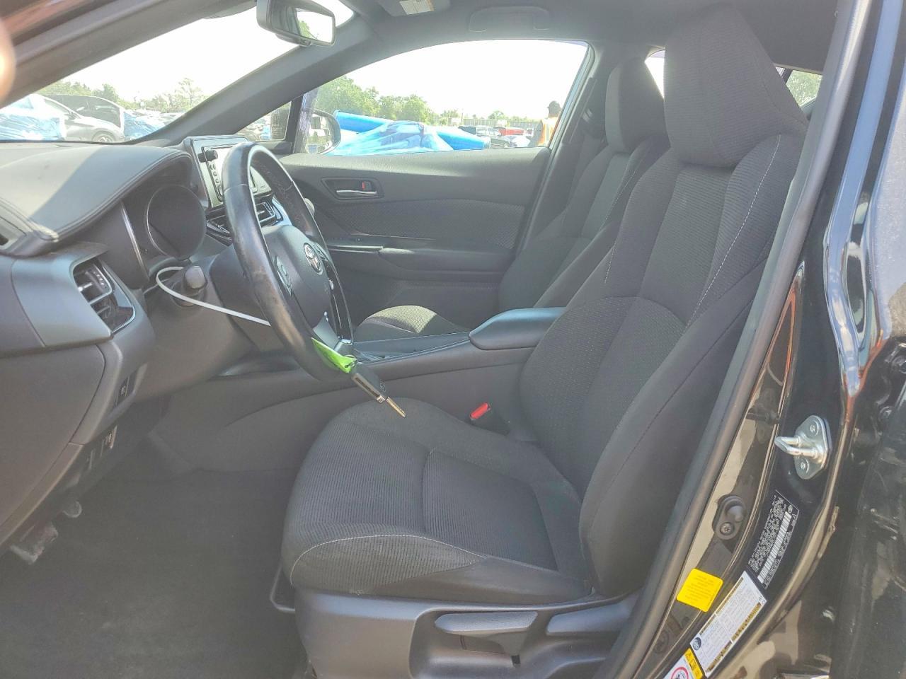 2018 Toyota C-Hr Xle - Фото 7