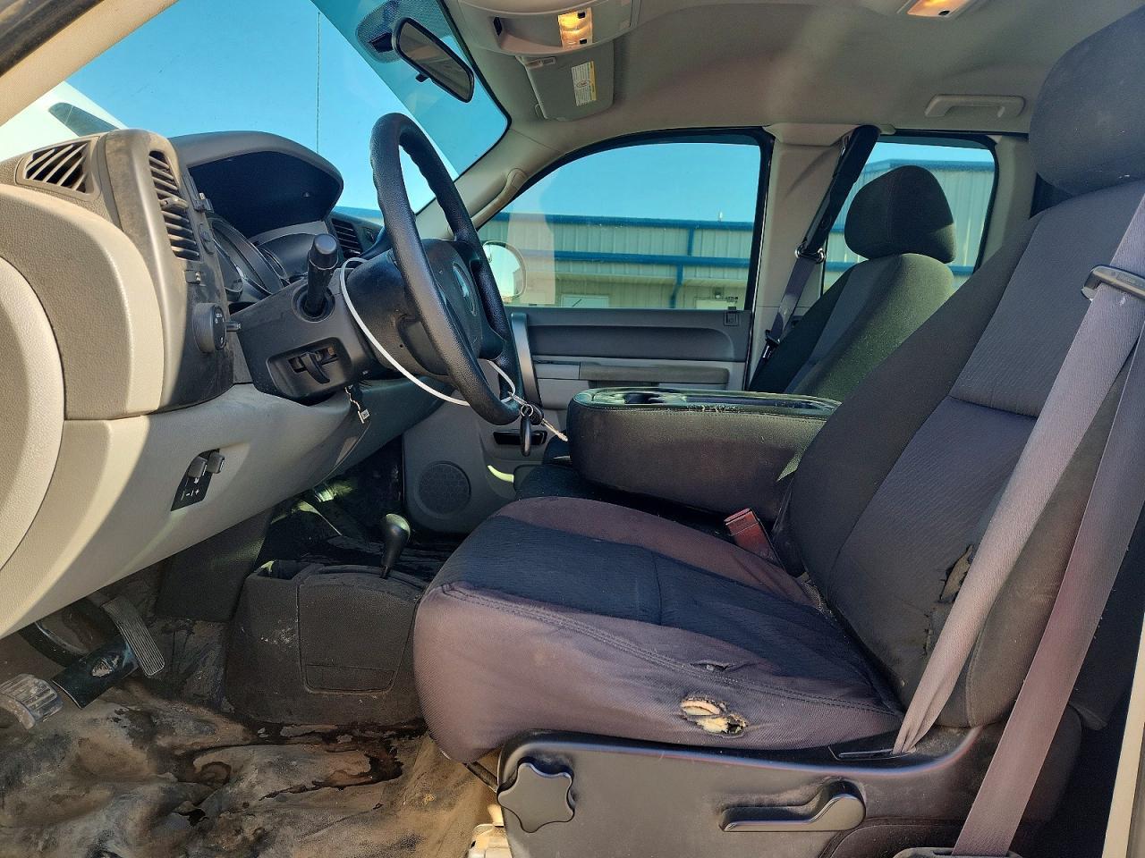 2011 Chevrolet 2500 Hd - Image 7