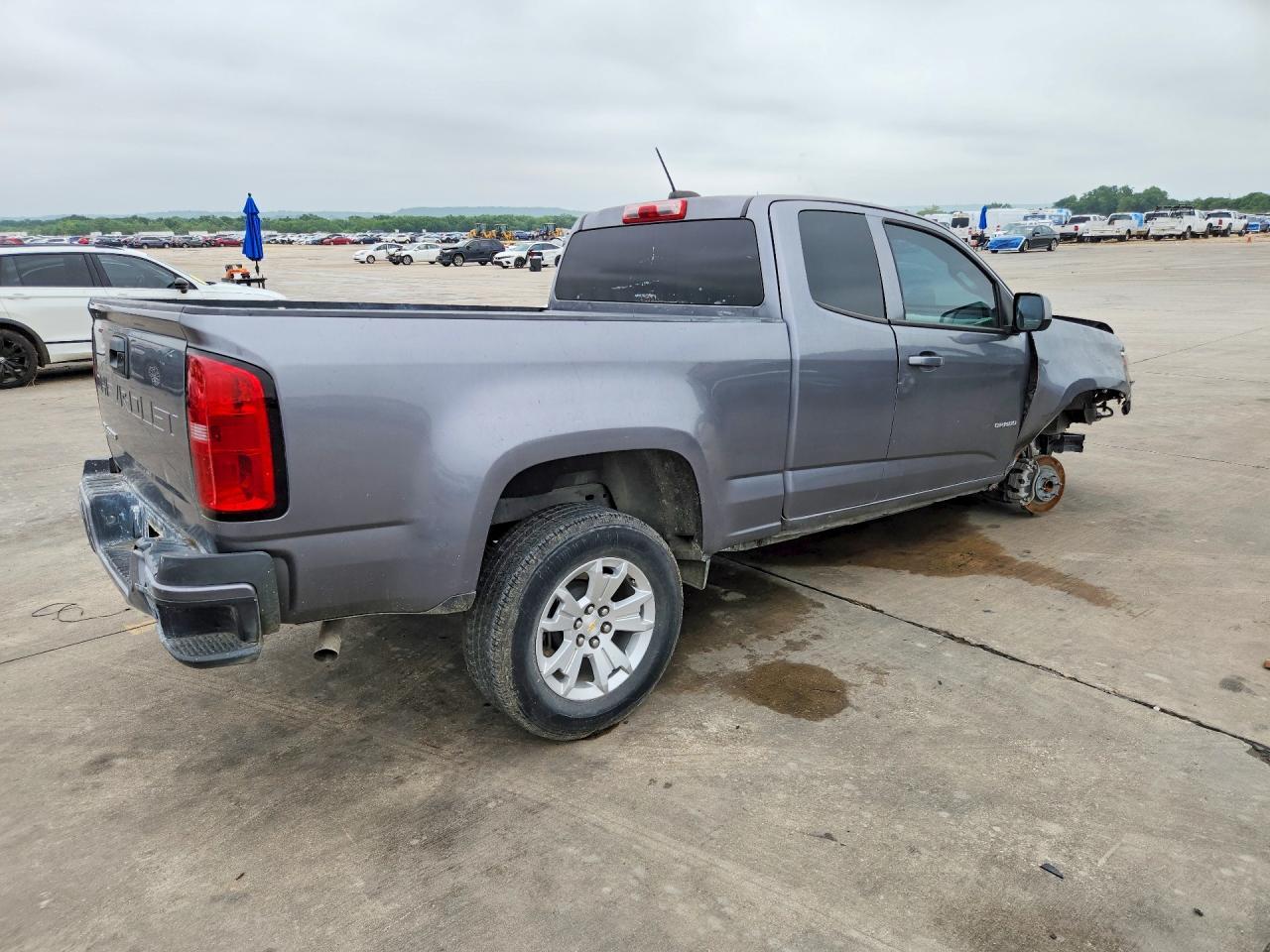 2022 Chevrolet 2100 - Фото 3