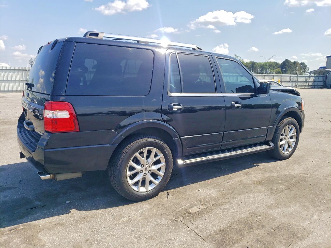2017 Ford Expedition Limited - Image 3