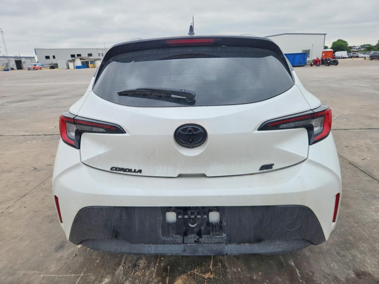 2024 Toyota Corolla Hatchback Nightshade - Фото 6