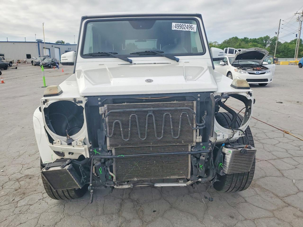 2018 Mercedes-Benz G 550 - Фото 5